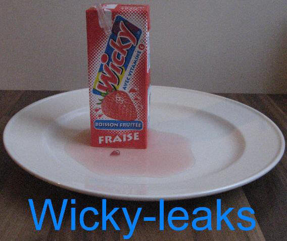 WikiLeaks' Wicky Leaks